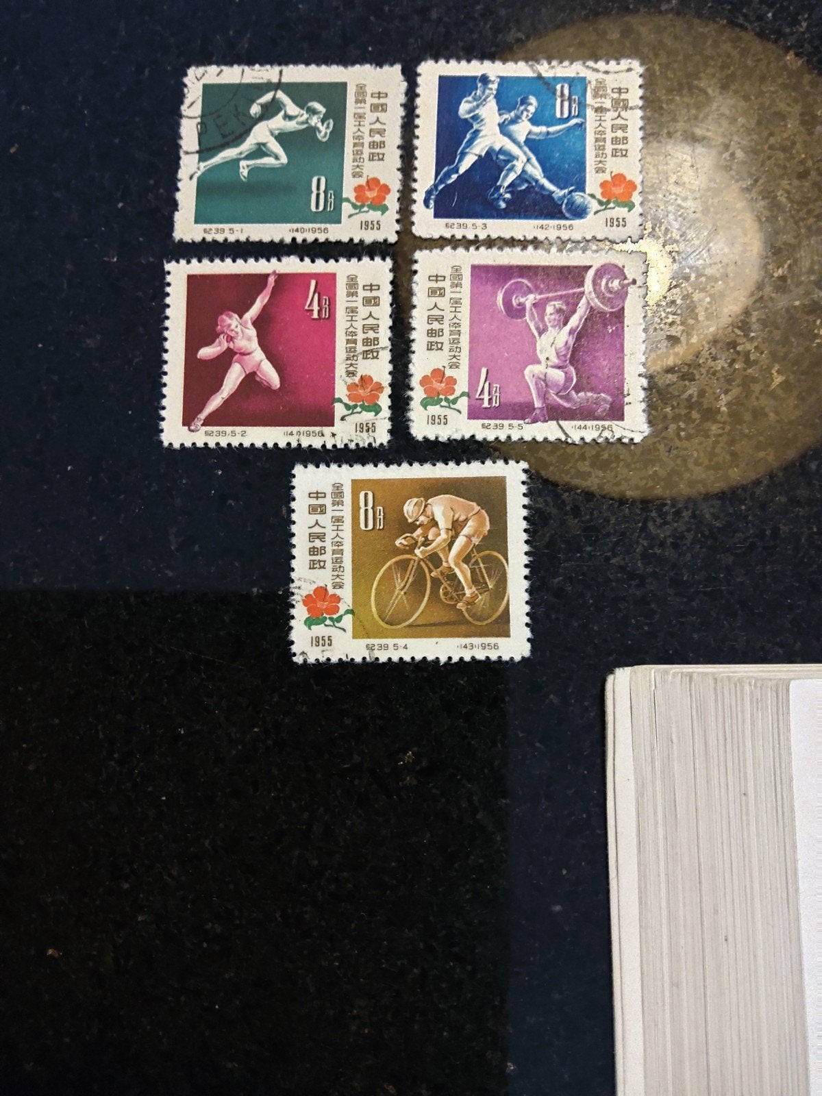China serie sport, Ophalen of Verzenden