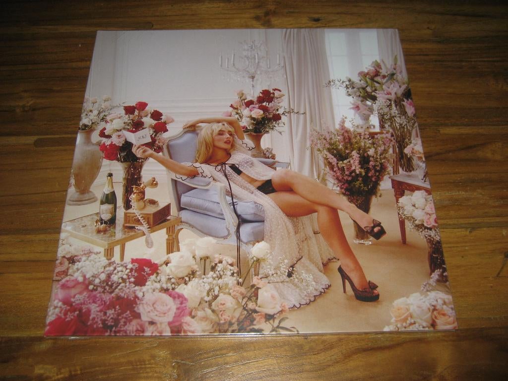Sabrina Carpenter (Man's Best Friend) Dusty Rose Vinyl, Cd's en Dvd's, Vinyl | Pop, Verzenden, 2020 tot heden, Geseald, 12 inch