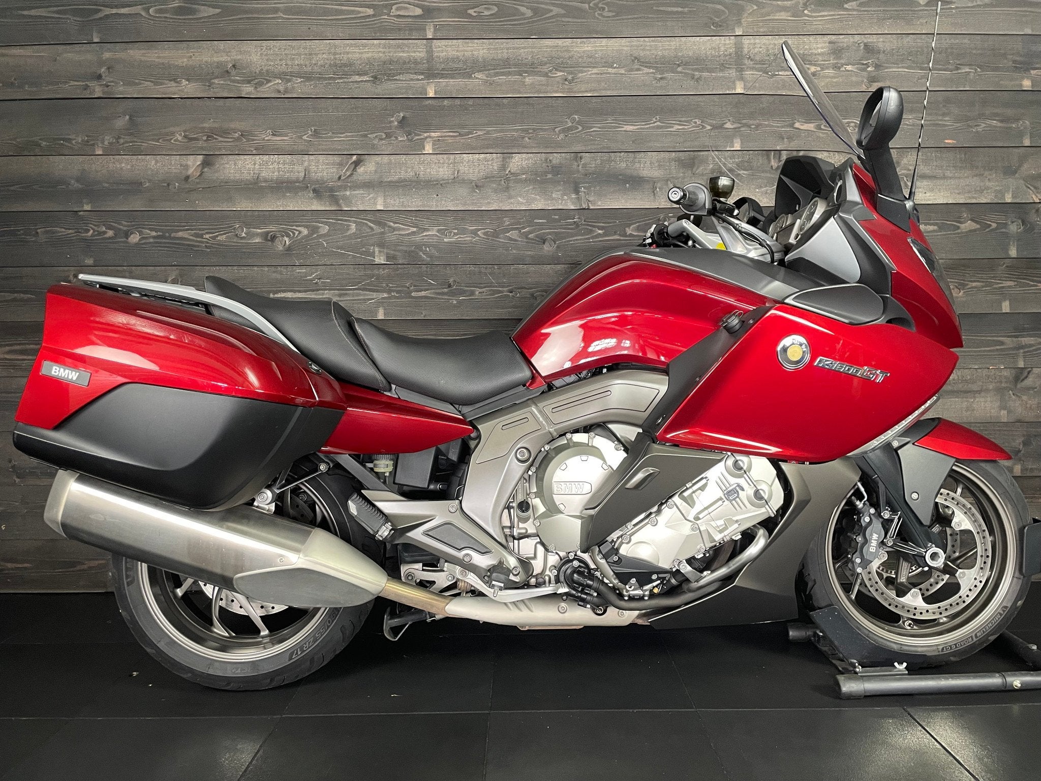 BMW K 1600 GT (bj 2012), Motoren, Chopper, LED Verlichting, Meer dan 35 kW, Handgeschakeld