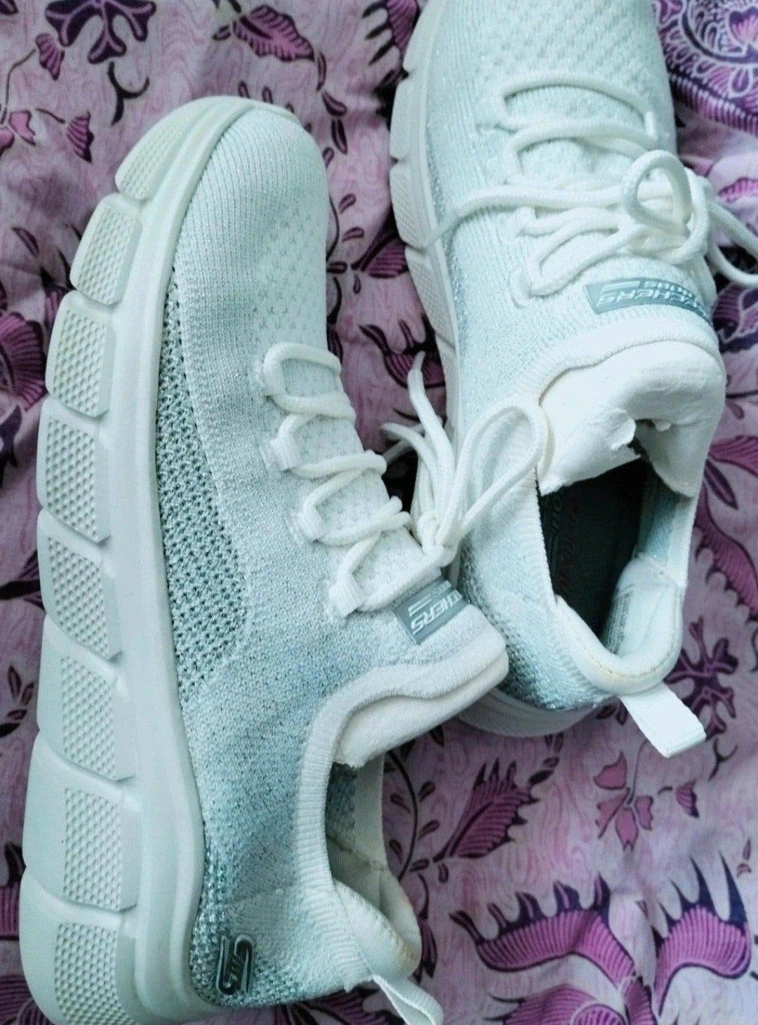 skechers dames, Skechers, Wit, Nieuw, Ophalen of Verzenden