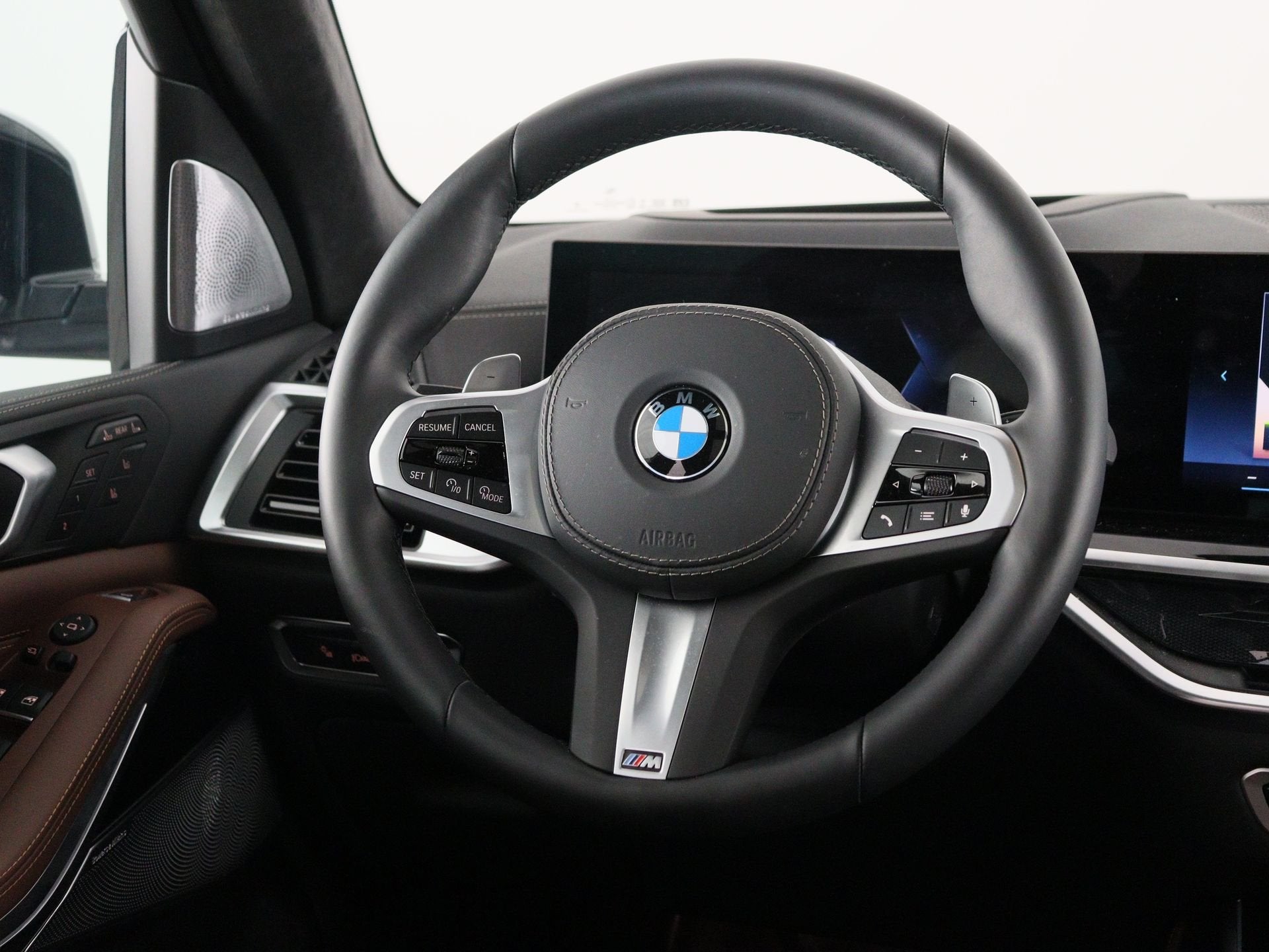 BMW X7 xDrive40i 7p. M-Sport Pro (bj 2025, automaat), Automaat, Gebruikt, Met garantie (alle), Vierwielaandrijving