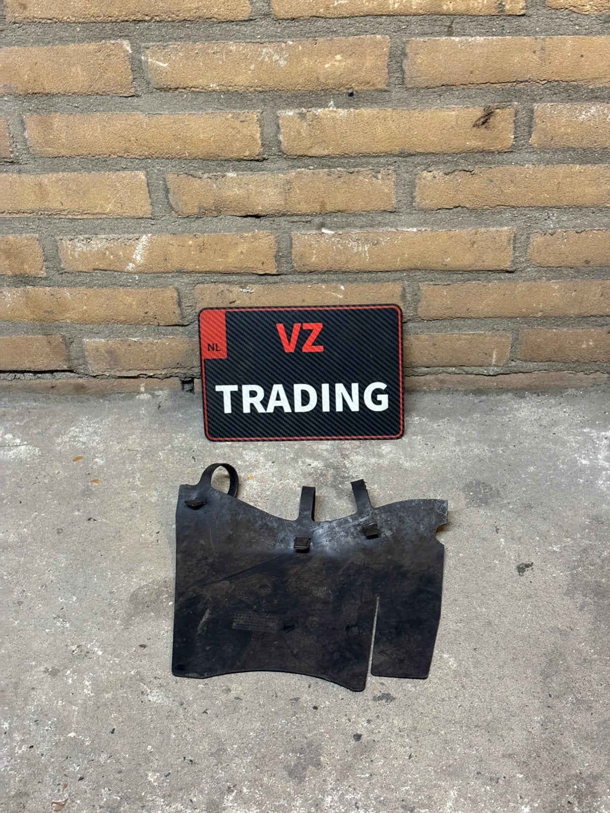 Runner mudguard, Ophalen of Verzenden