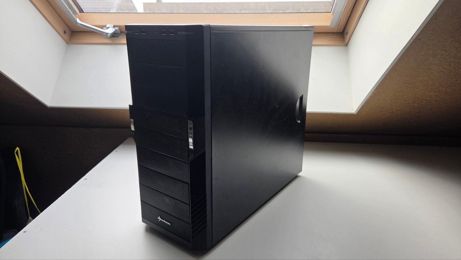 Budget Game PC | RTX 2070 | Intel i5-8400 | 16GB RAM | 600W, Ophalen, 2 tot 3 Ghz, Zelf gebouwde pc, Gaming