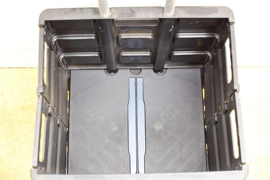 Opvouwbare Trolley/vouwkrat op wielen 48647, Ophalen of Verzenden, Gebruikt