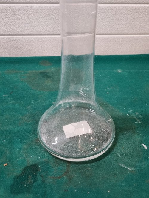 vaas glas lang smal, Ophalen of Verzenden