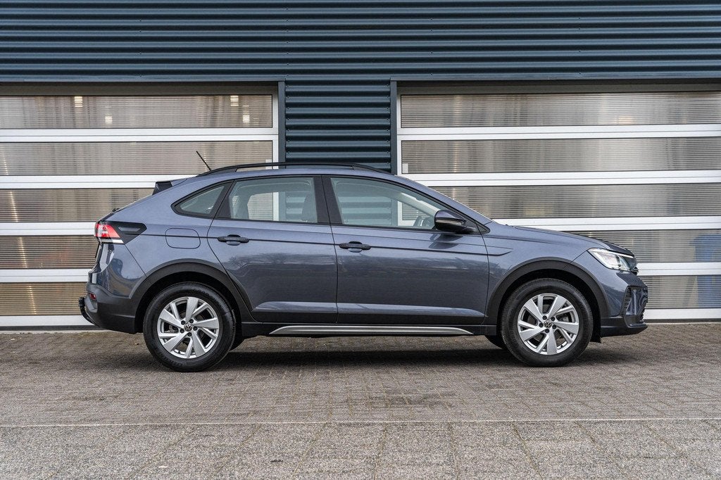 Volkswagen Taigo 1.0 TSI 110pk DSG Life Business | Trekhaak, Auto's, Volkswagen, 12 maanden, Stof, Gebruikt, Origineel Nederlands