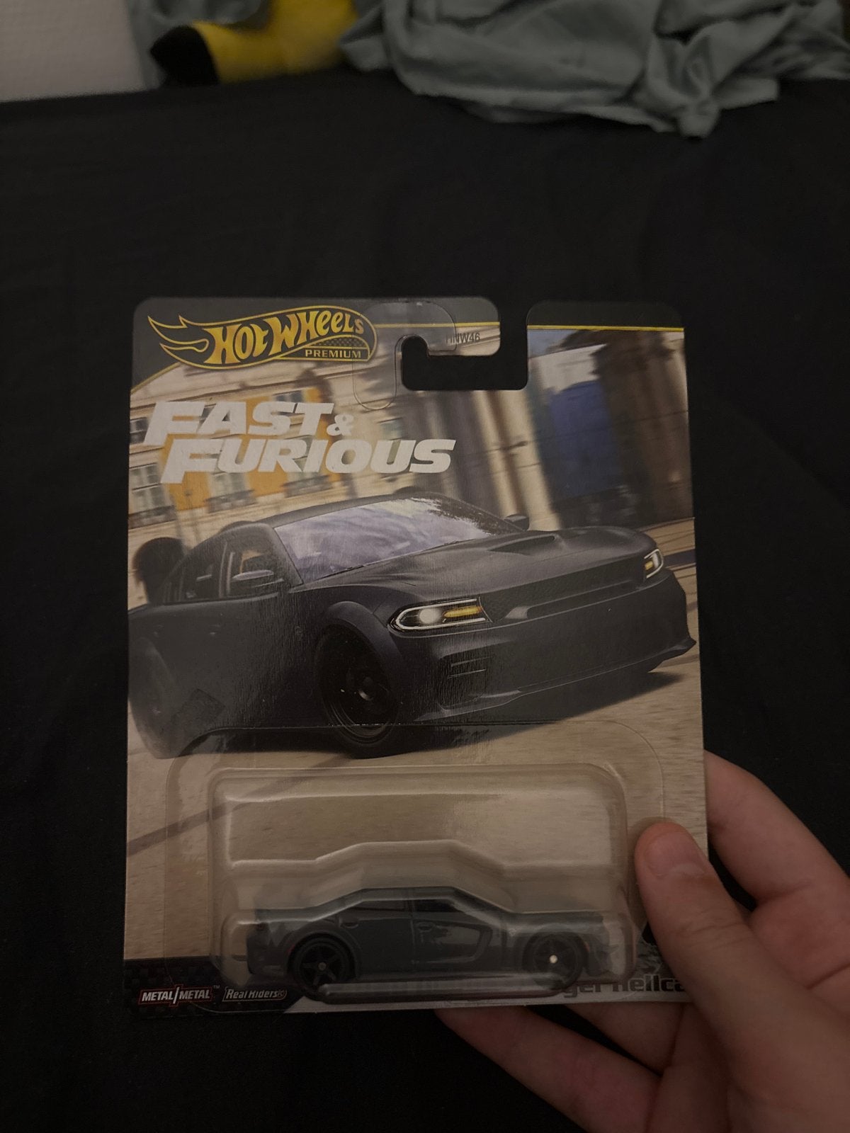 Hot Wheels Fast & Furious 2020 Dodge Charger Hellcat, Ophalen of Verzenden, Nieuw