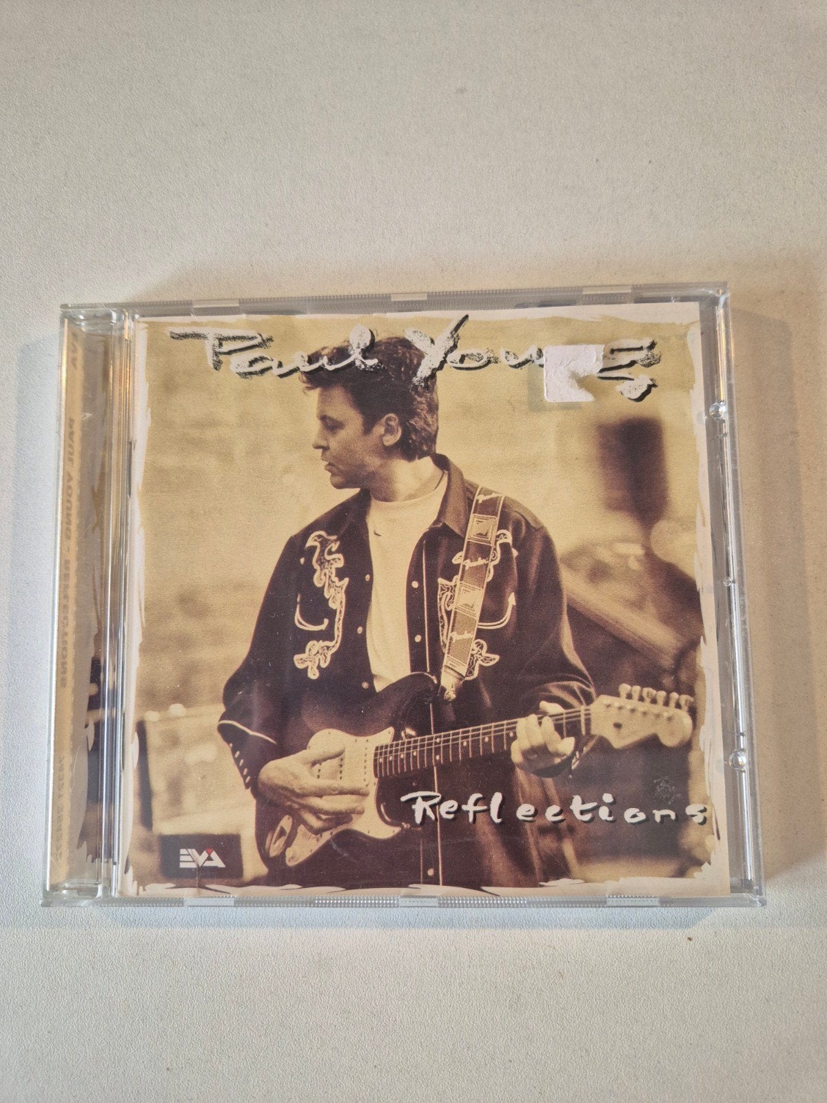 Paul Young-Reflections, Ophalen of Verzenden