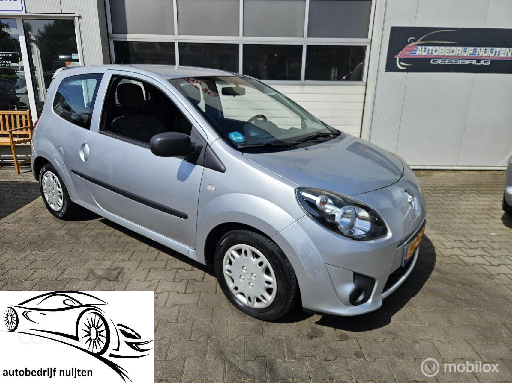 Renault Twingo 1.2-16V Collection AIRCO, Auto's, Twingo, Gebruikt, 4 cilinders, 4 stoelen
