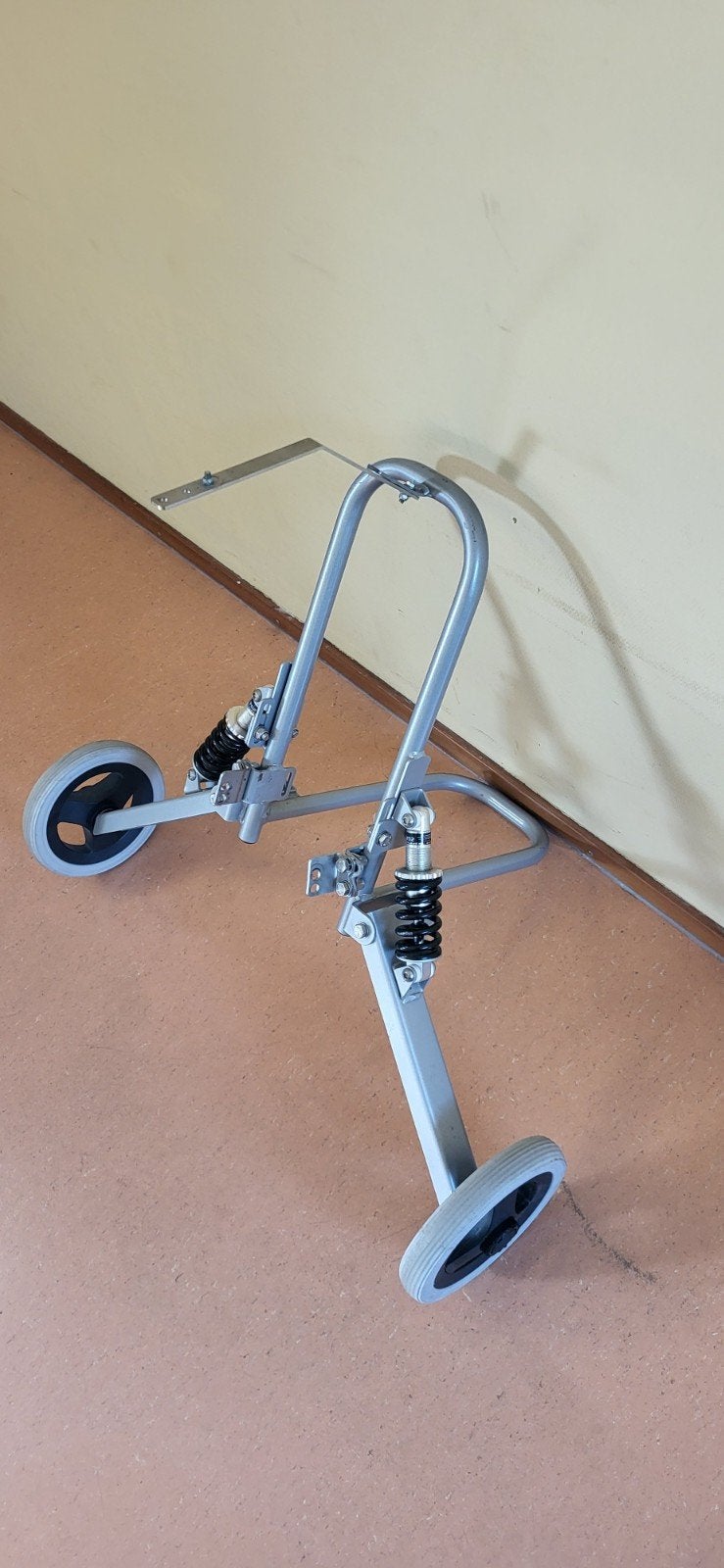 zijwielen fiets 24 26 28 inch, Ophalen of Verzenden, Zo goed als nieuw