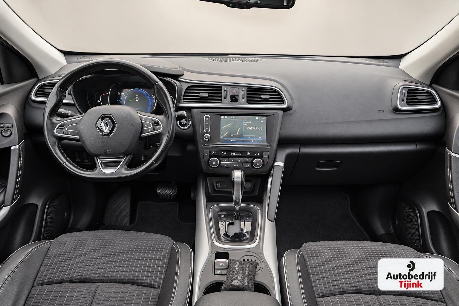 Renault Kadjar 1.2 TCe Bose | Automaat | LED | Pano | Camera, Kadjar, Gebruikt, Euro 6, 4 cilinders