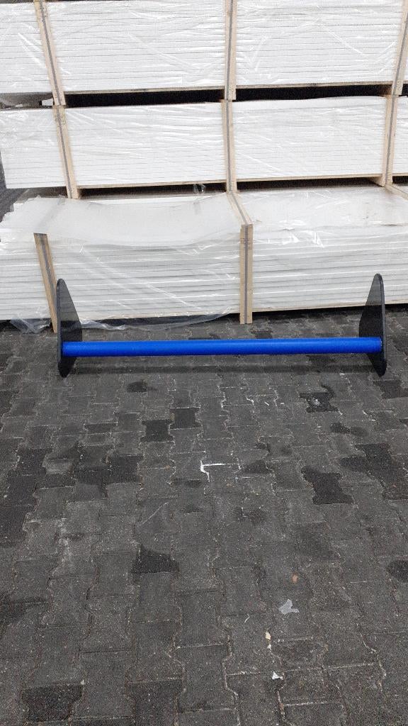 Outlet Cavaletti compleet. Onderhoudsvrij kunststof + hout, Dieren en Toebehoren, Paarden en Pony's | Overige Paardenspullen, Ophalen of Verzenden