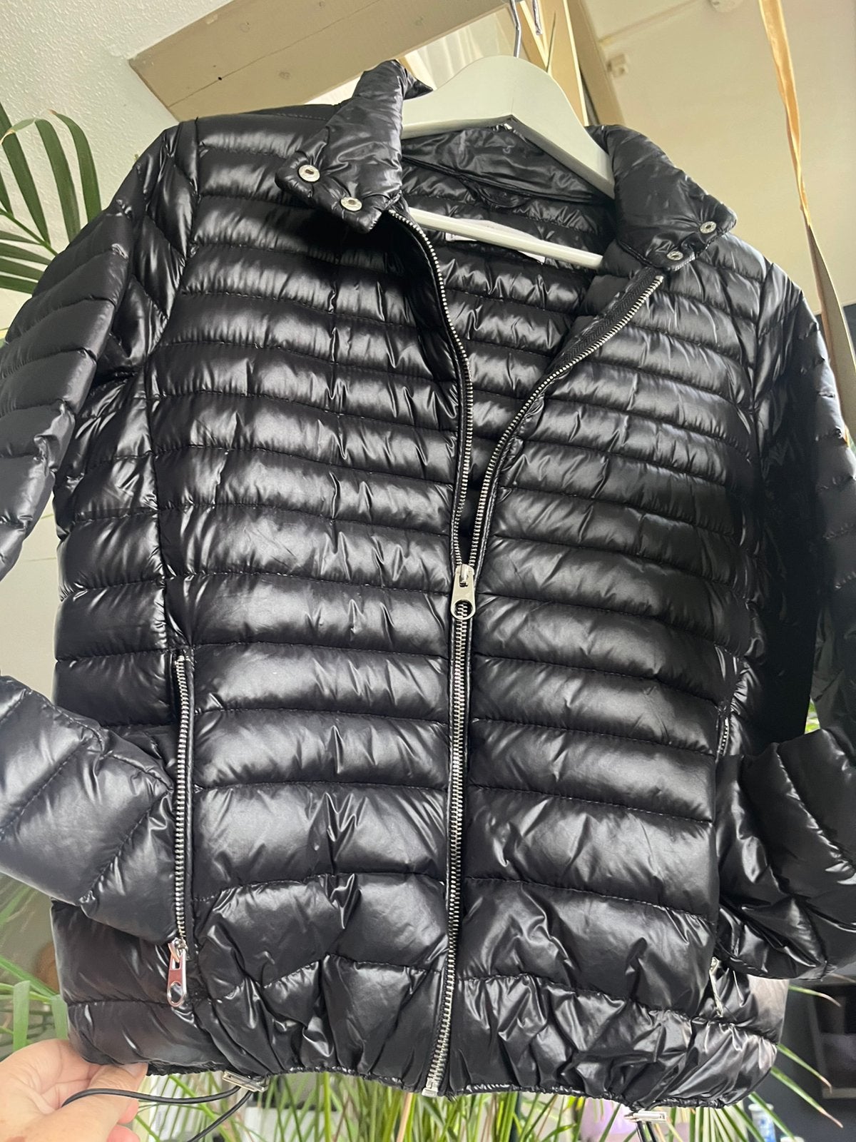 Tussenjas, Kleding | Dames, Ophalen, Nieuw, Maat 42/44 (L), Zwart