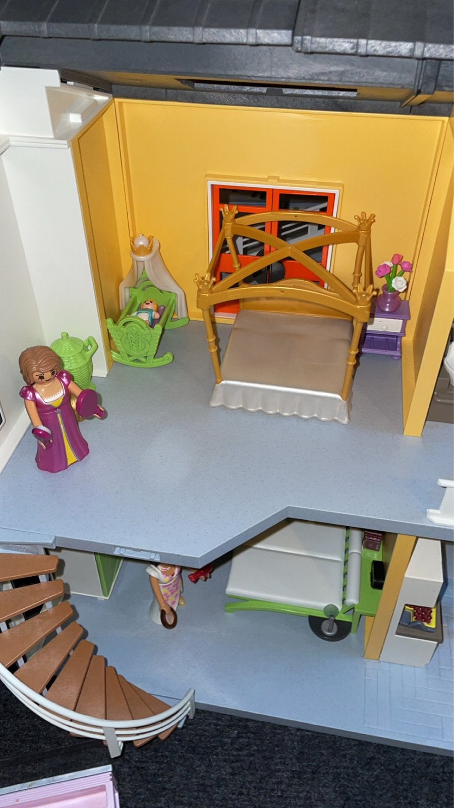Foto 7 van Playmobiel huis