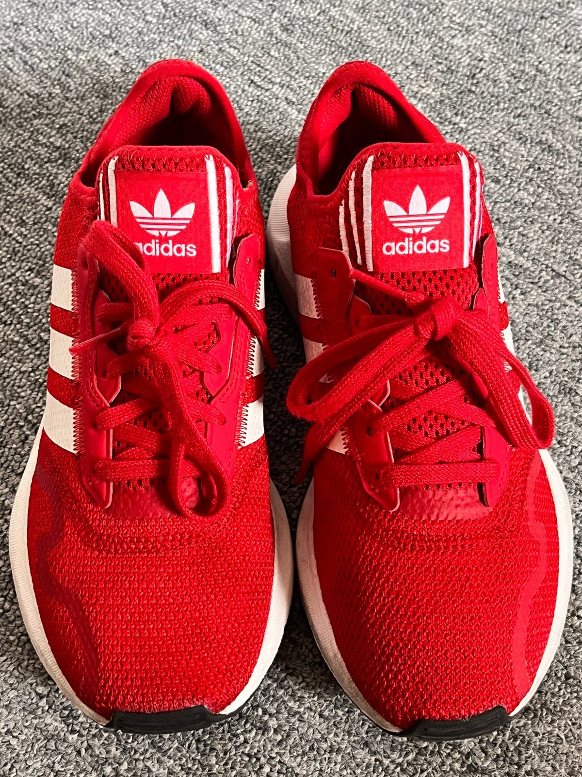 Adidas Swift Run X Rood Maat 40, Verzenden, Zo goed als nieuw, Schoenen