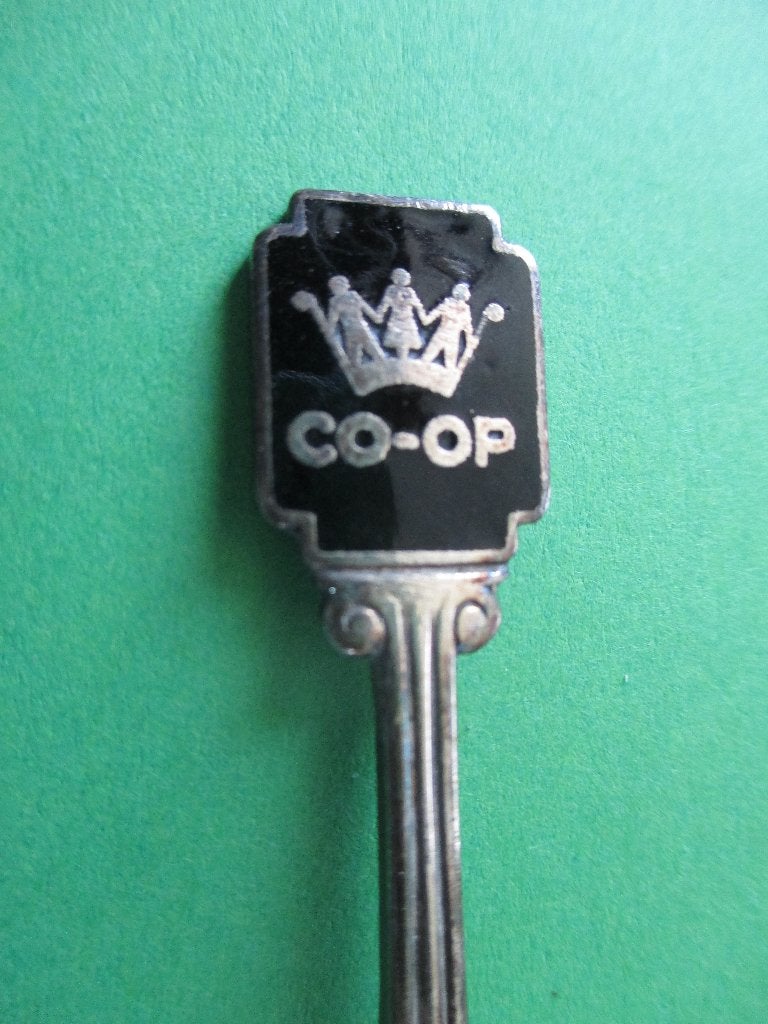 Lepeltje Co-op, Verzenden, Gebruikt