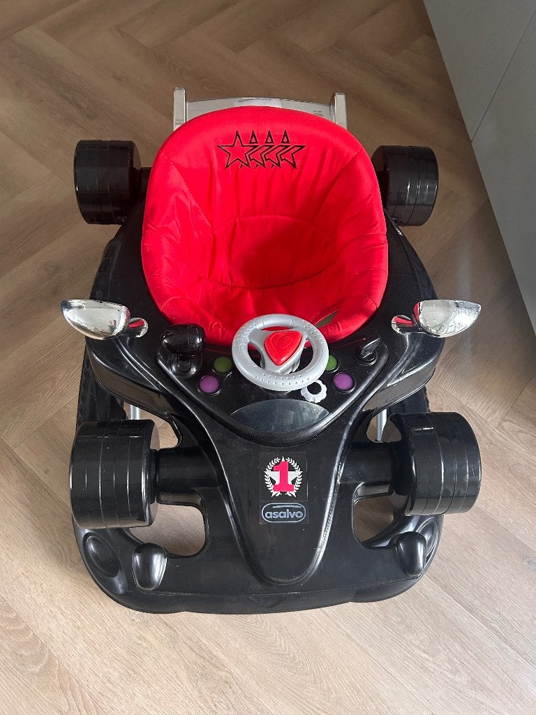Loopauto, Kinderen en Baby's, Ophalen, Zo goed als nieuw