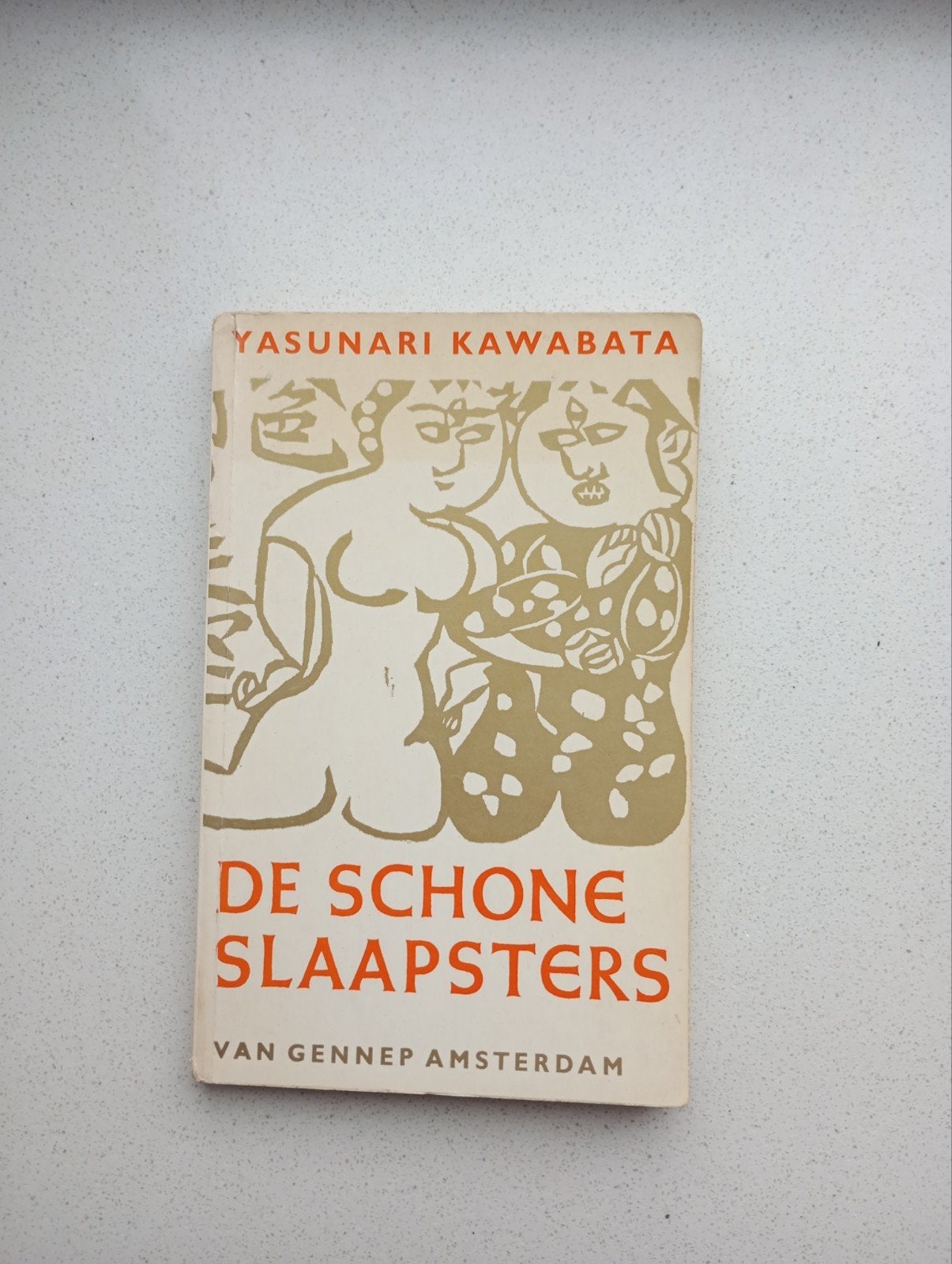 De Schone Slaapsters - Yasunari Kawabata, Boeken, Ophalen of Verzenden, Gelezen