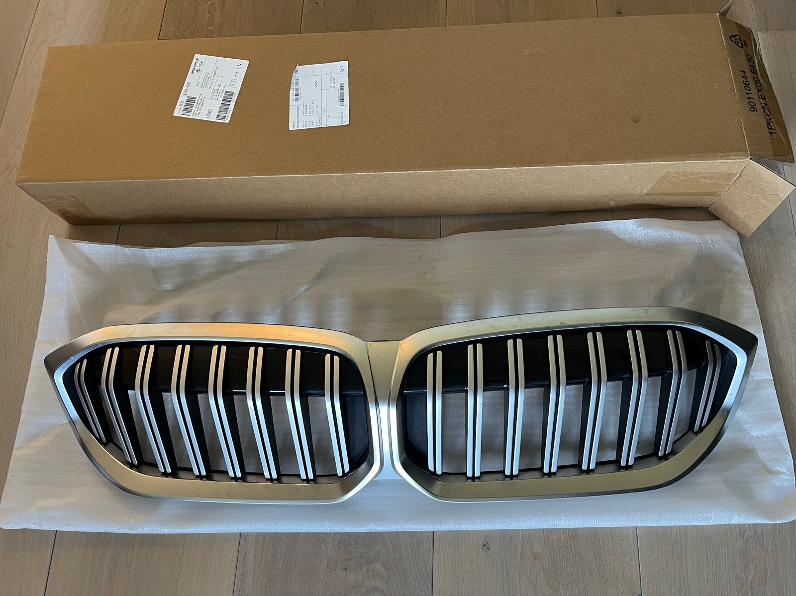 BMW 3 Serie G20 Grill - Nieuwstaat, Ophalen of Verzenden, Nieuw, Voor, BMW