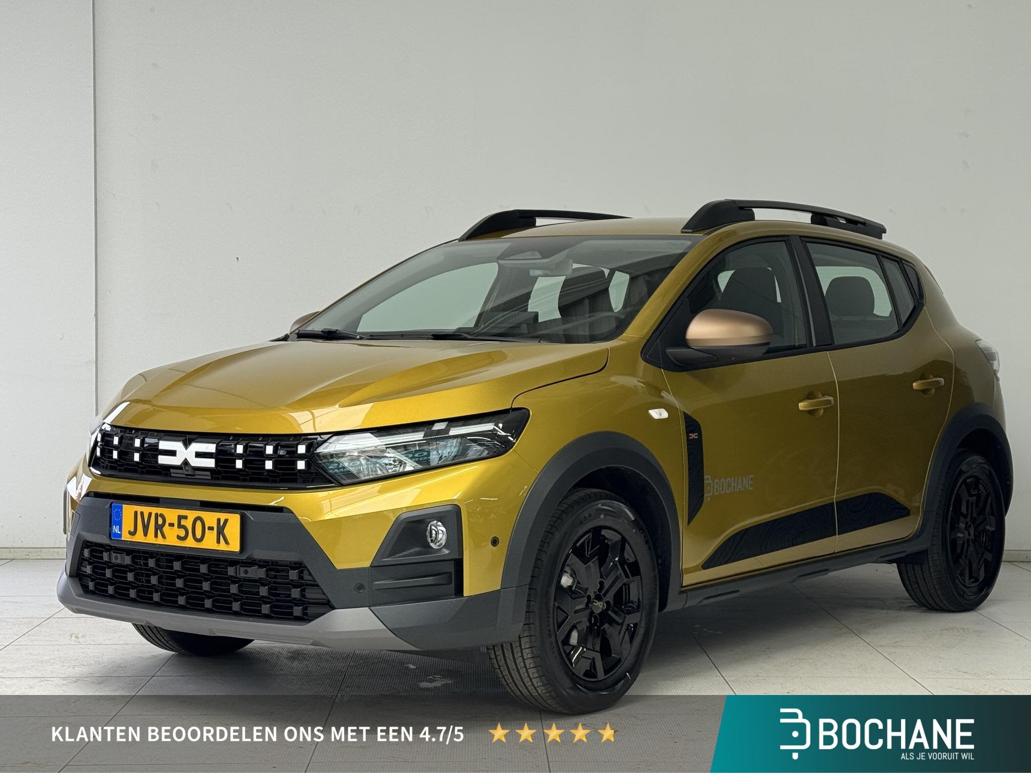 Dacia Sandero Stepway 1.0 TCe 110 Limited Edition | Apple Ca