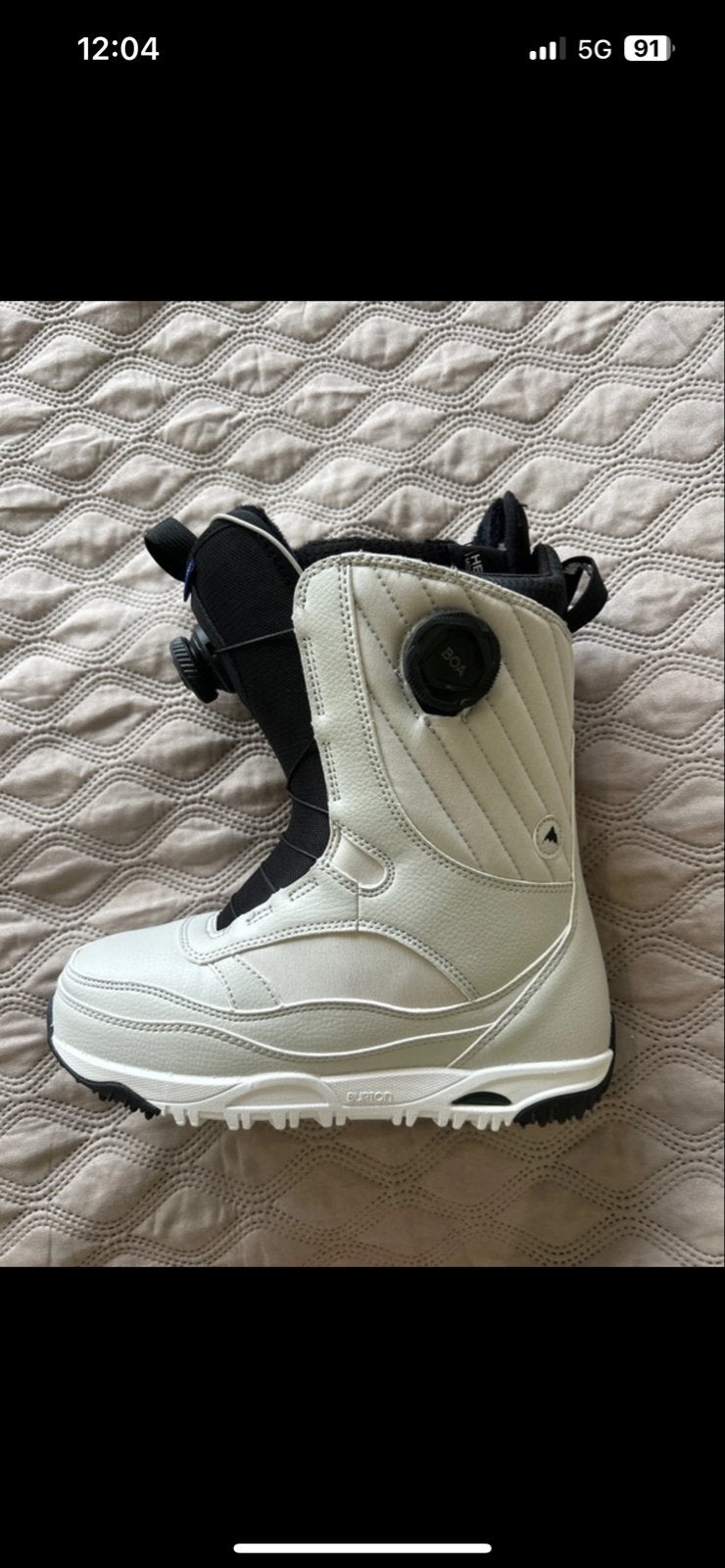 Burton Limelight BOA Snowboardschoenen Dames - Nieuw, Ophalen of Verzenden, Nieuw, Snowboots