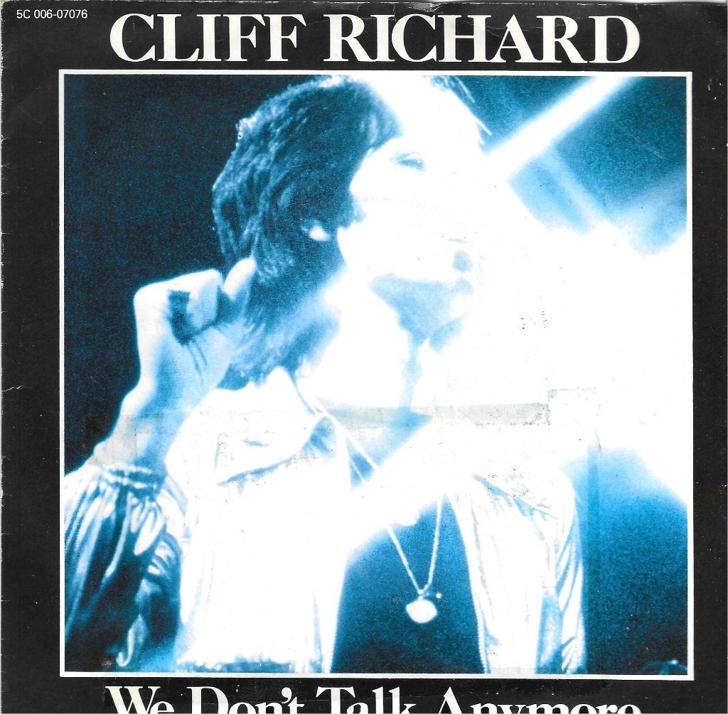vinyl single  Cliff Richard, Ophalen of Verzenden, Gebruikt, Pop