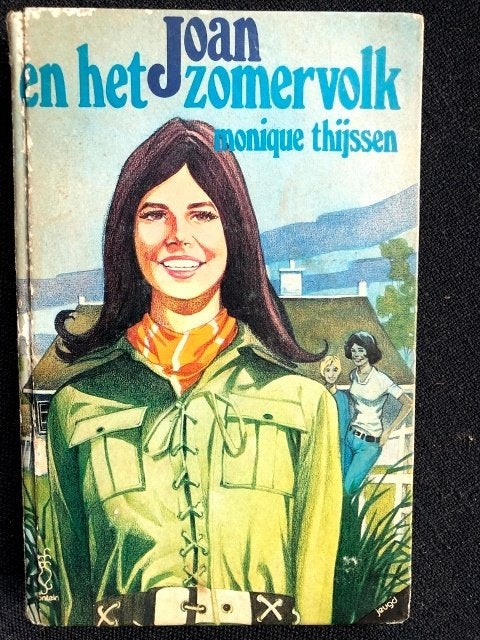 Joan en het zomervolk van Monique Thijssen, Ophalen, Gelezen
