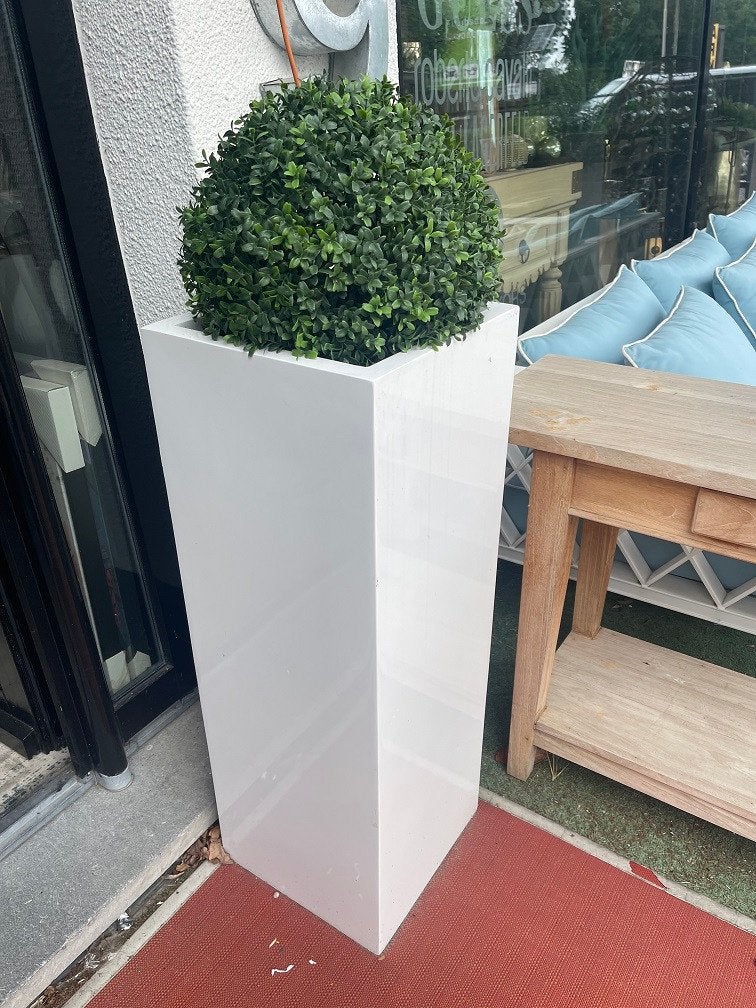 kunstplant buxus plant diameter 40 cm | buxusbol, 40 cm, Groen, Hazerswoude, Kunstplant