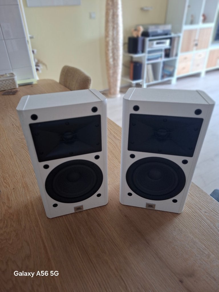 JBL arena 120 harman 8 ohm speakers, Audio, Tv en Foto, Ophalen, Stereo speakers, Gebruikt, JBL