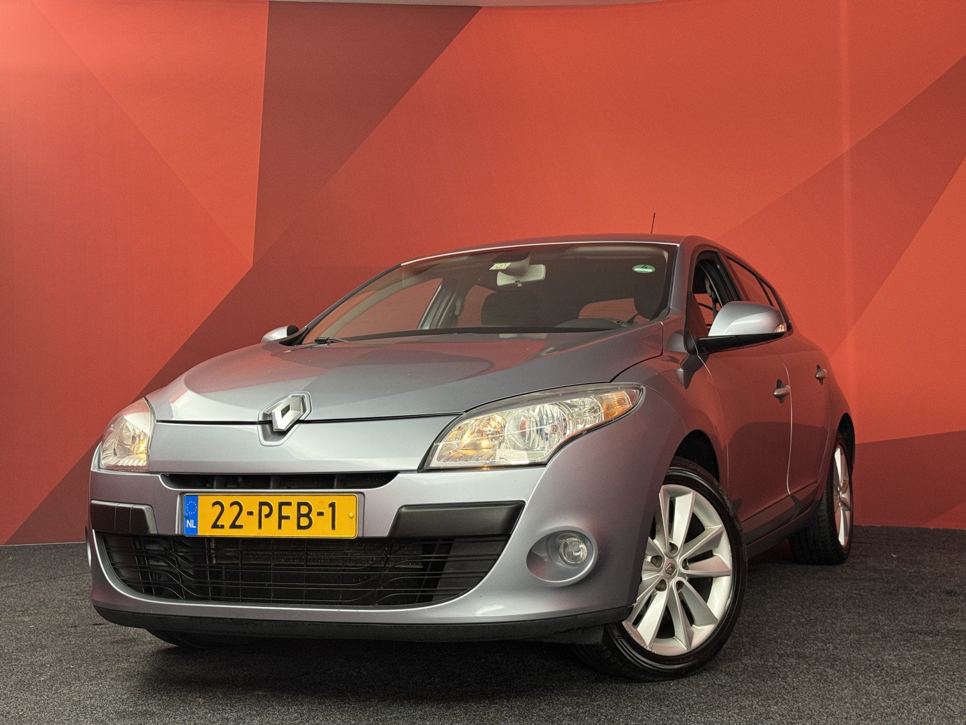 Renault Mégane 1.6 Dynamique | LPG | Trekhaak | Cruise | Cl, Auto's, Voorwielaandrijving, Euro 5, Stof, Gebruikt