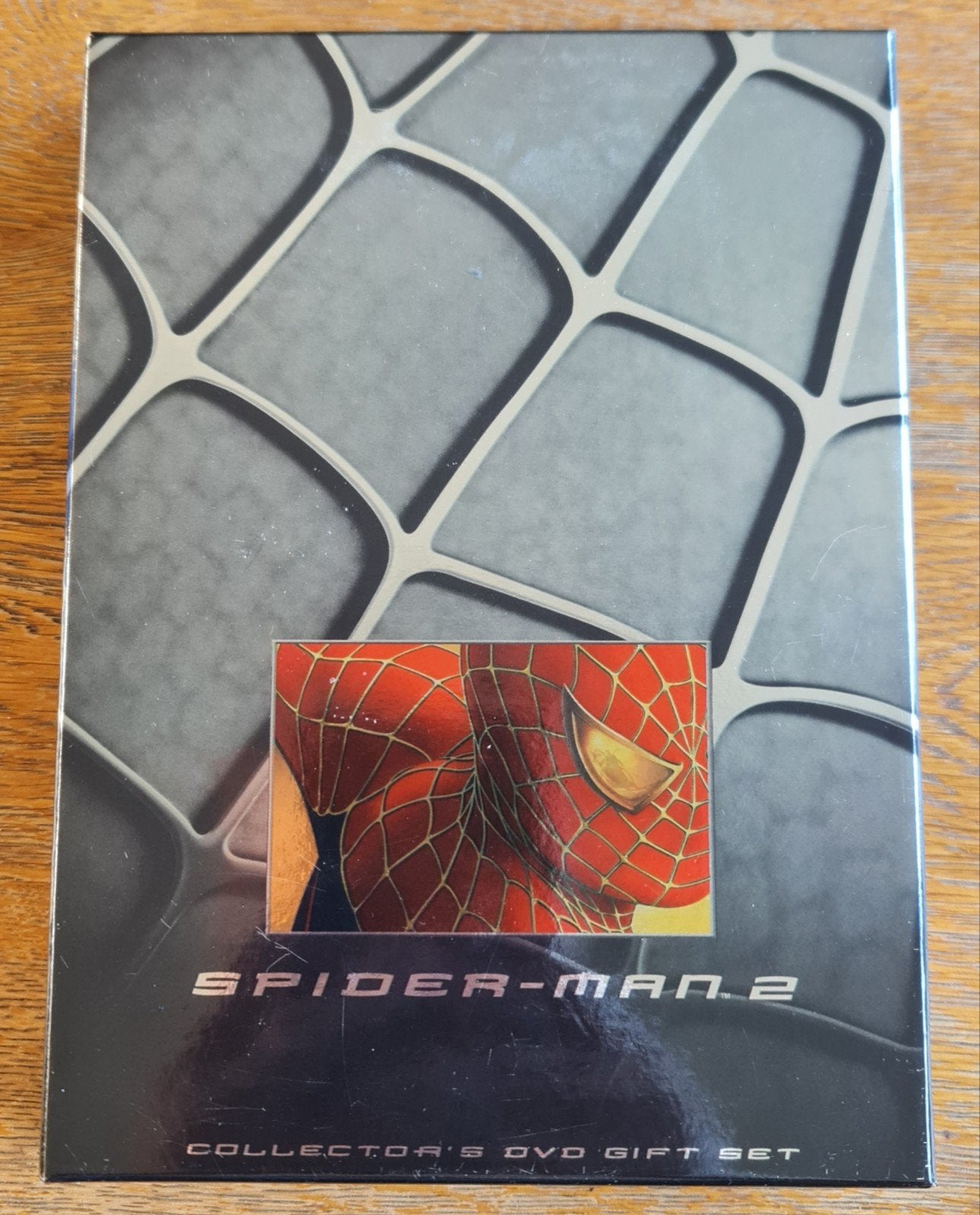 Spiderman 2 Verzamelbox, Bonusmateriaal, Engels, Nederlands, Actie