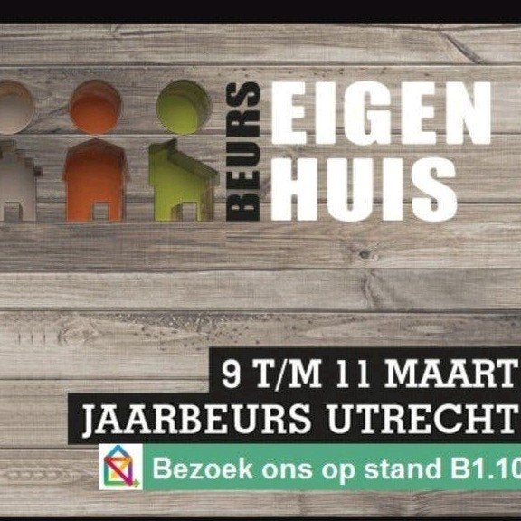 2 e tickets beurs eigen huis 9 - 11 oktober 2026 Jaarbeurs, Tickets en Kaartjes, Twee personen, Oktober