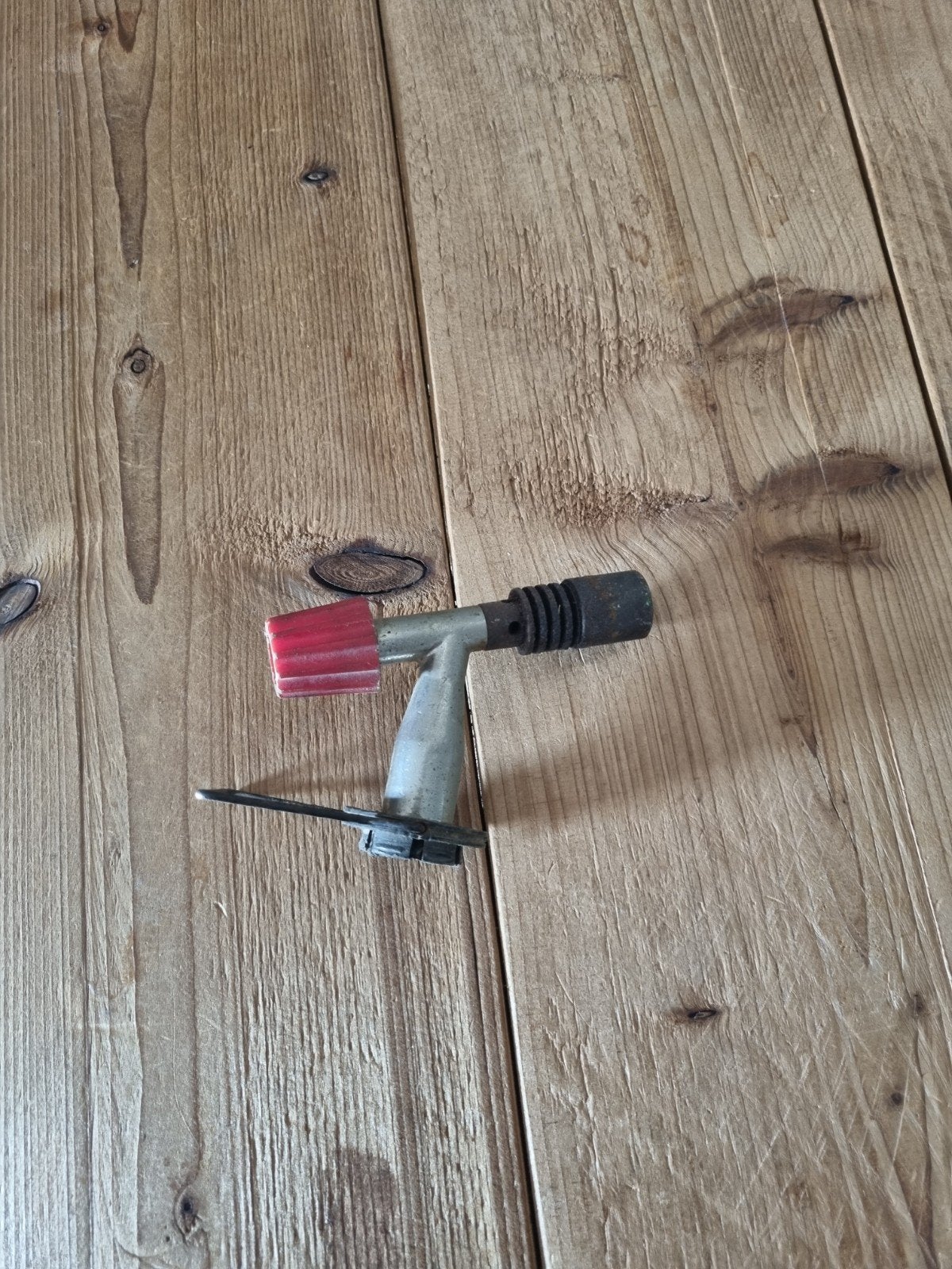 Kleine gasbrander zonder gasfles, Ophalen of Verzenden