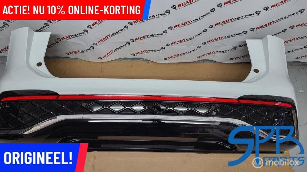 Achterbumper VW Tiguan CT1 571 R-LINE LC9A 571807421A 2024+, Auto-onderdelen, Volkswagen, Nieuw, Ophalen of Verzenden, Achter