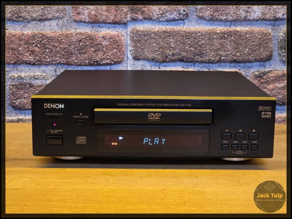 Denon DVD-F100 Dvd speler (26201010277), Gebruikt, ., Ophalen of Verzenden, .