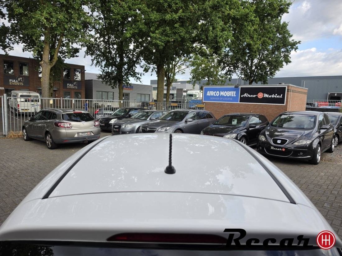 Kia Rio - 1.2 CVVT World Cup Edition/Leer/2eEig/Cruise, 4 cilinders, Wit, Origineel Nederlands, Bedrijf
