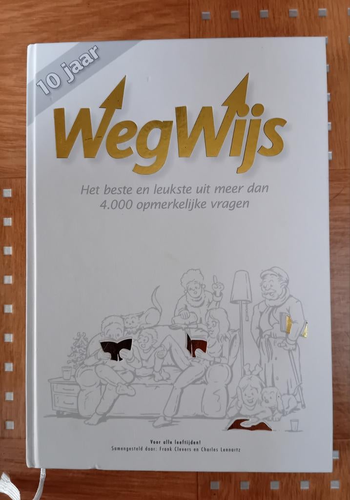 Weetjes boek, Boeken, Wetenschap, Ophalen of Verzenden