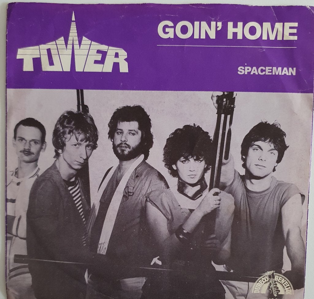 Tower - Going Home, Gebruikt, Verzenden, 7 inch, Fotohoes