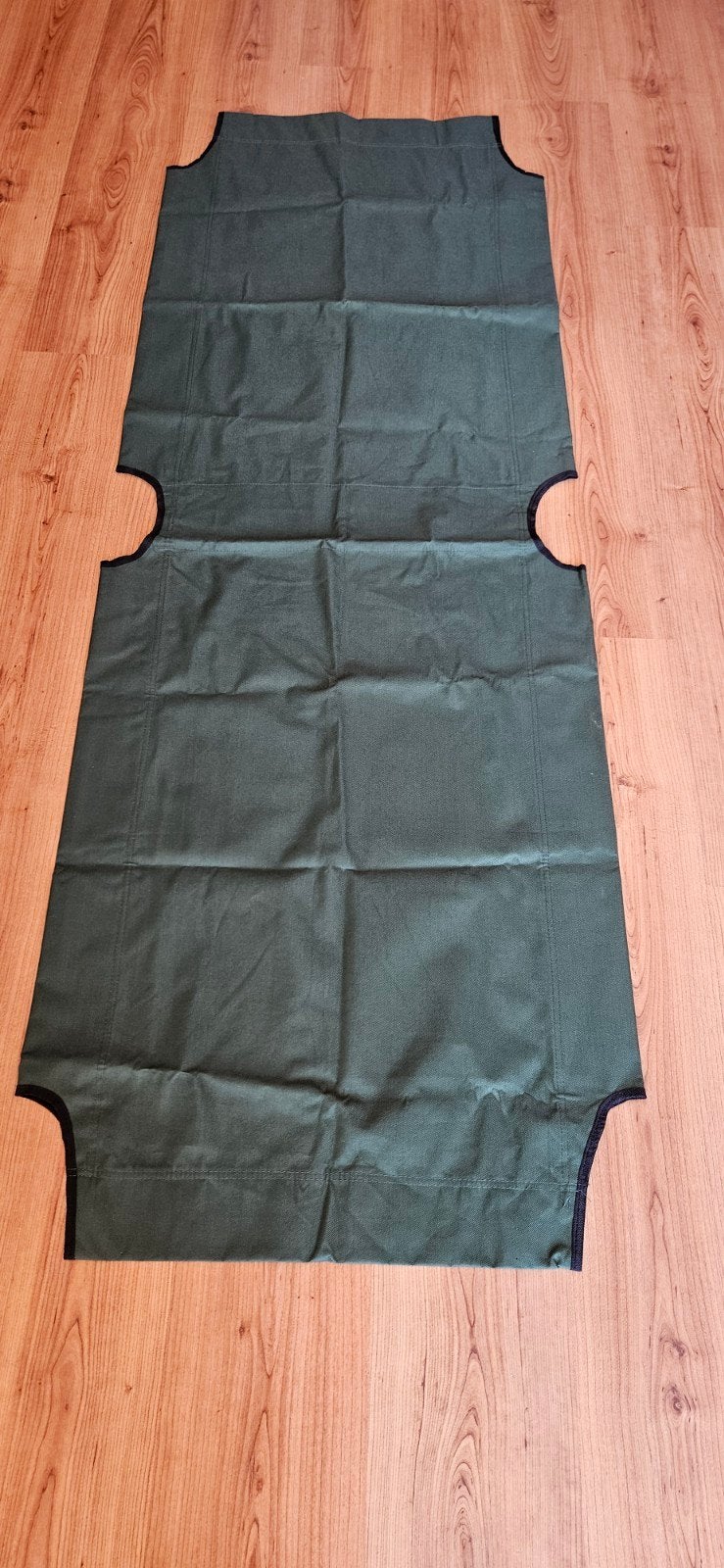 Onderdelen voor aluminium stretcher/campingbed/ veldbed, Caravans en Kamperen, Ophalen, Zo goed als nieuw