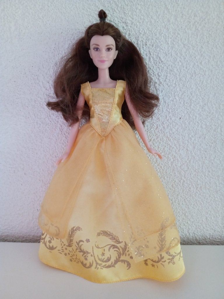 Disney Beauty and the Beast - BELLE Enchanting Melodies 9018, Ophalen of Verzenden, Gebruikt, Pop