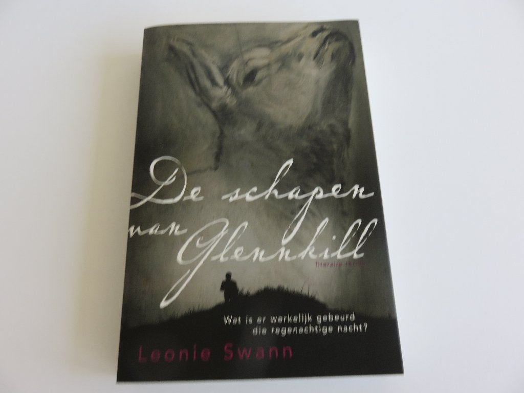 De schapen van Glennkill Leonie Swann, Boeken, Thrillers, Zo goed als nieuw, Europa overig, Ophalen of Verzenden