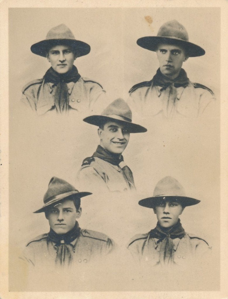 Jan v. Brabantstam Mgr. Vestersgroep Vught St Michielsgestel, Ophalen of Verzenden, Bidprentje