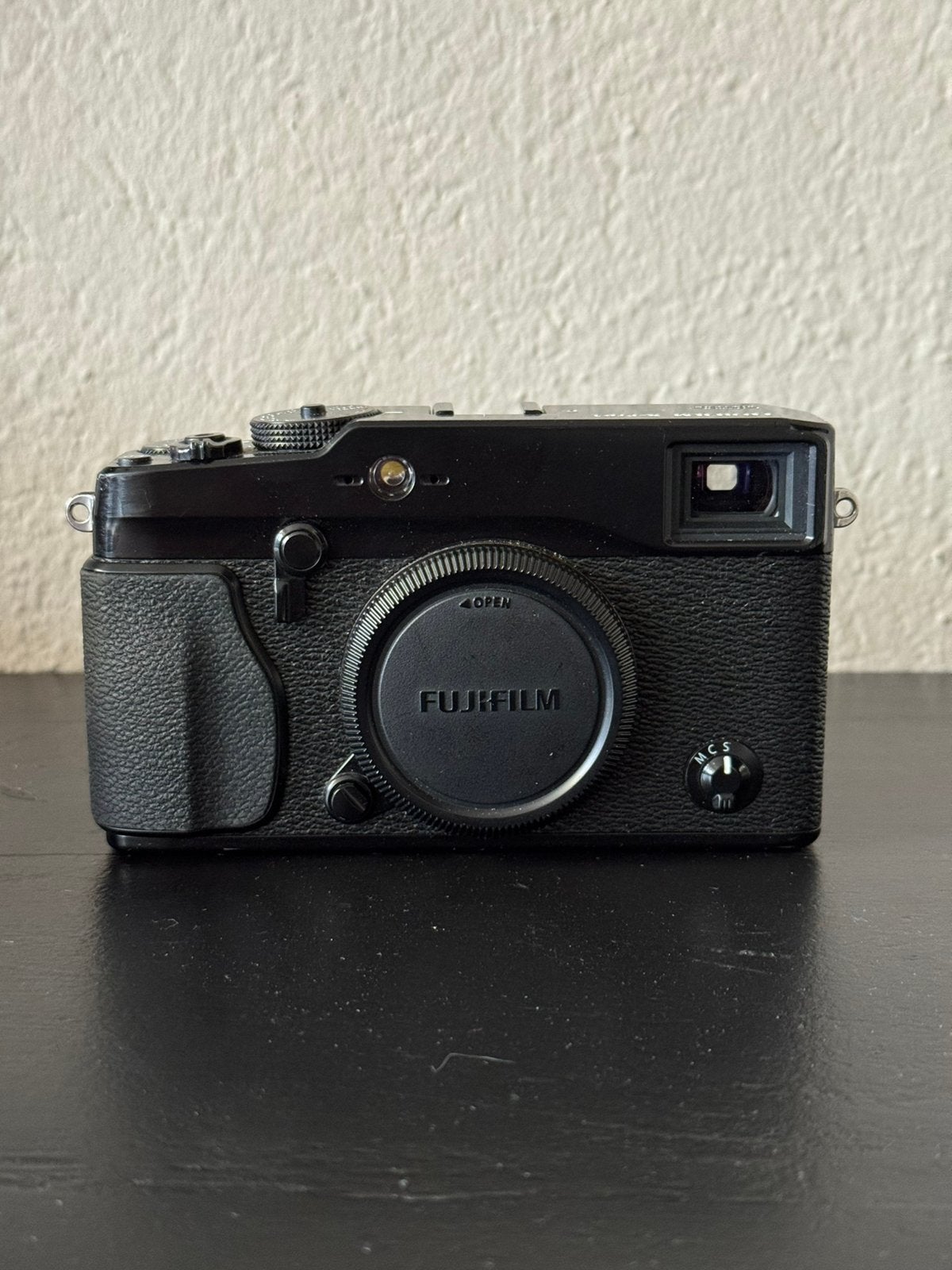 Fujifilm X-Pro1 Camera Body Fuji XPRO1 X Pro1, Ophalen of Verzenden, Zo goed als nieuw, Compact, Fuji