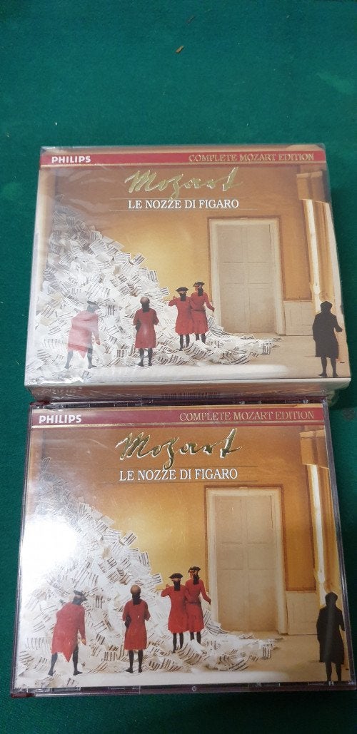cd matheus passion 3-disc set johann sebastian bach, Ophalen of Verzenden