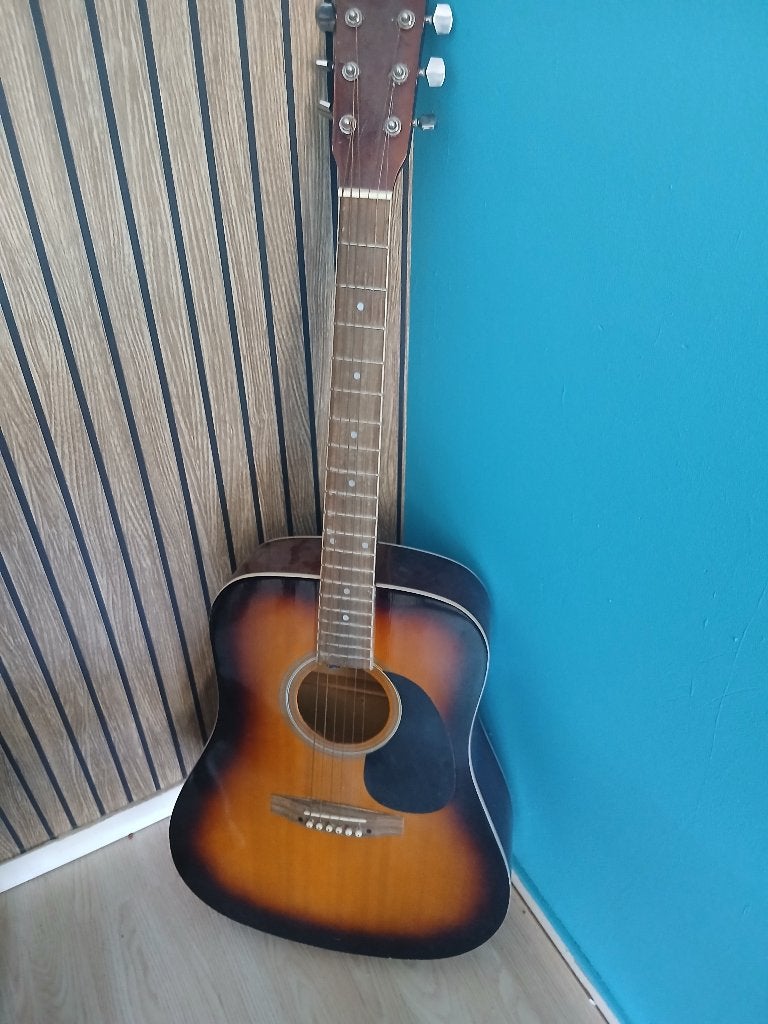 Te koop Gitaar, Ophalen, Gebruikt, Overige typen