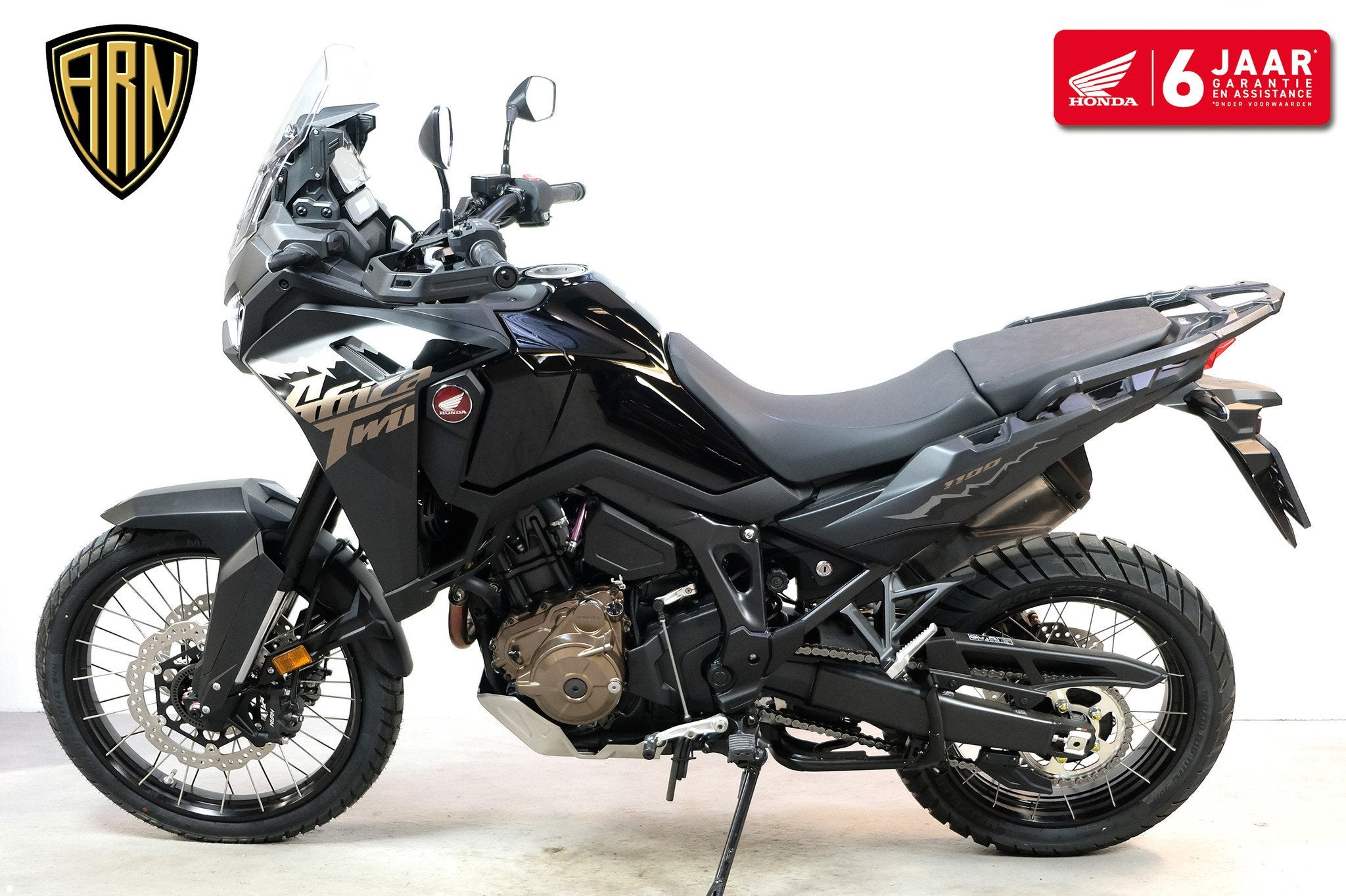Honda CRF 1100 Africa Twin (bj 2026), Nieuw, Bedrijf, Toermotor, ABS