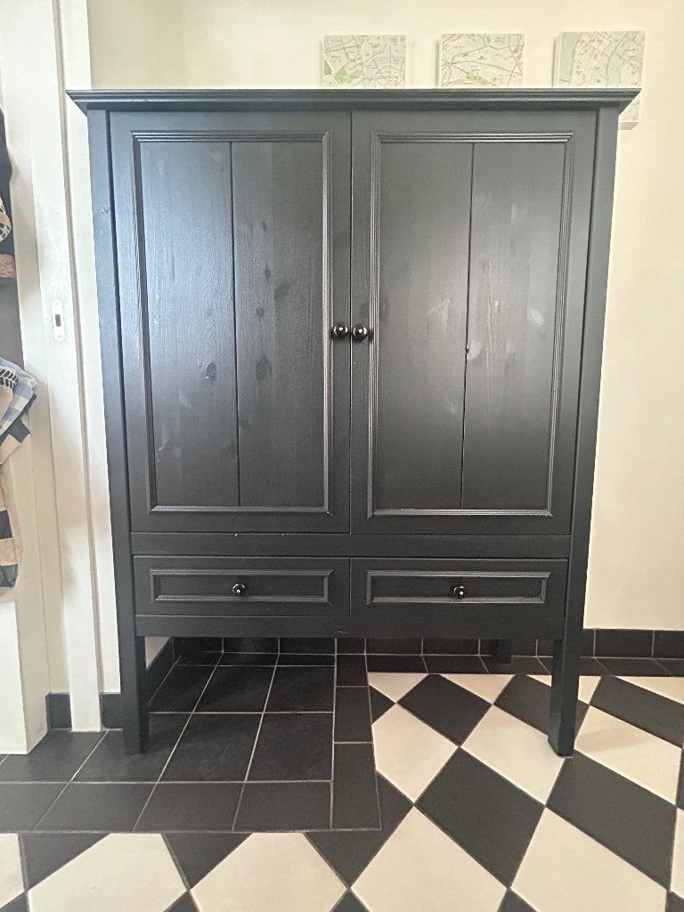 TV kast, Ophalen, Gebruikt, 100 tot 150 cm, 100 tot 150 cm