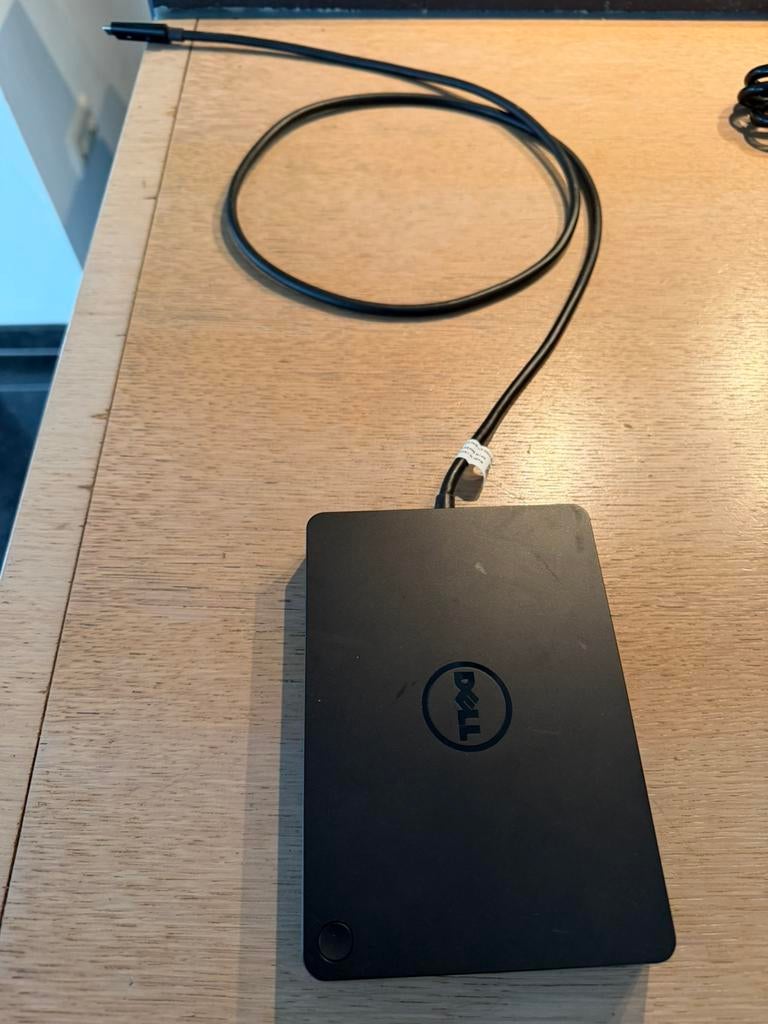 Dell wd15, Dell, Dell, Ophalen of Verzenden, Zo goed als nieuw