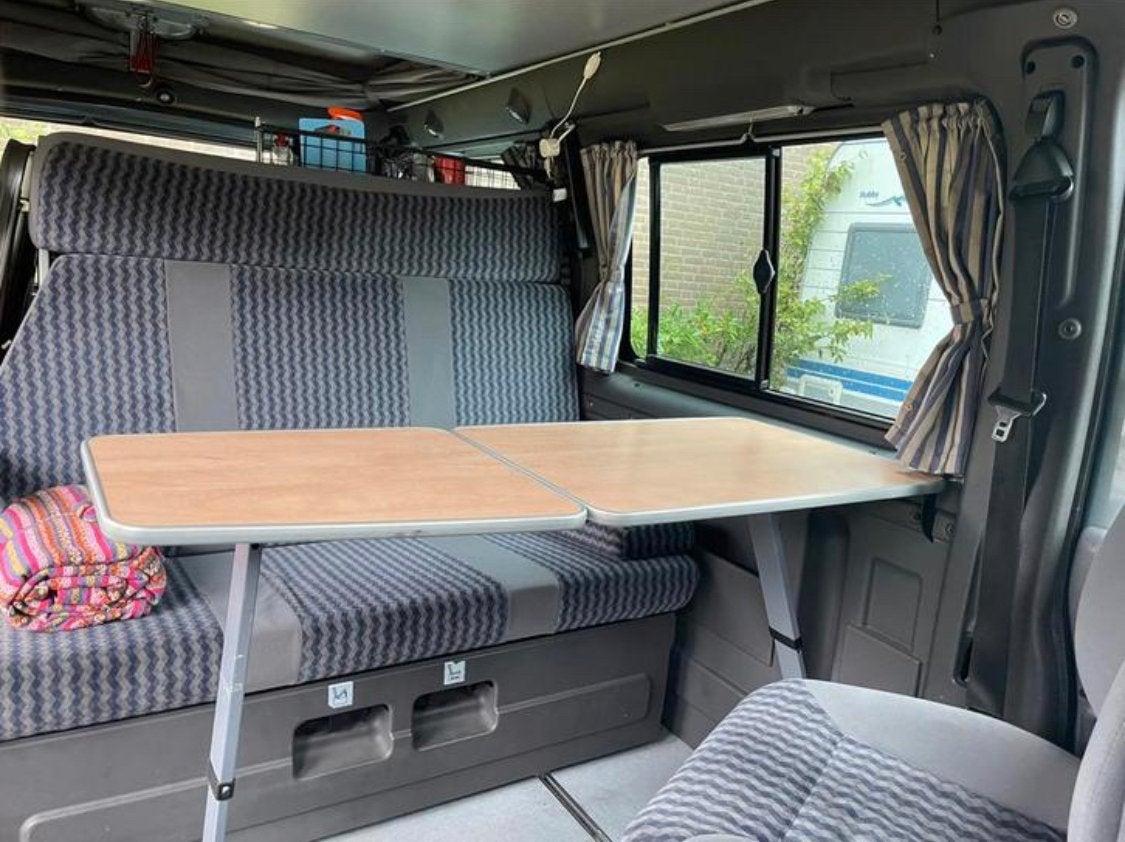 Caravans And Camping Compacte