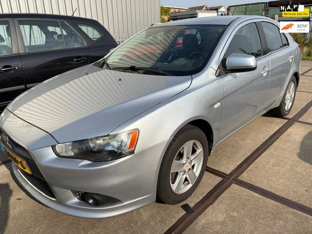 Mitsubishi Lancer Sportback 1.5 Edition One, Auto's, Voorwielaandrijving, Dealer onderhouden, Stof, Gebruikt